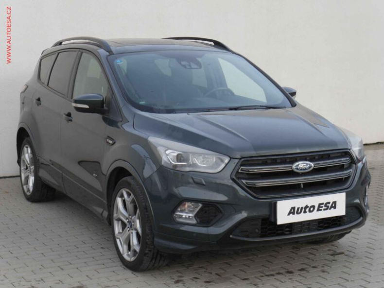 Ford Kuga - hlavní fotka inzerátu