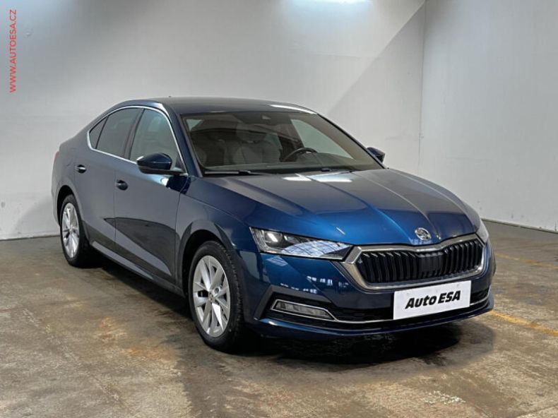 Škoda Octavia - hlavní foto