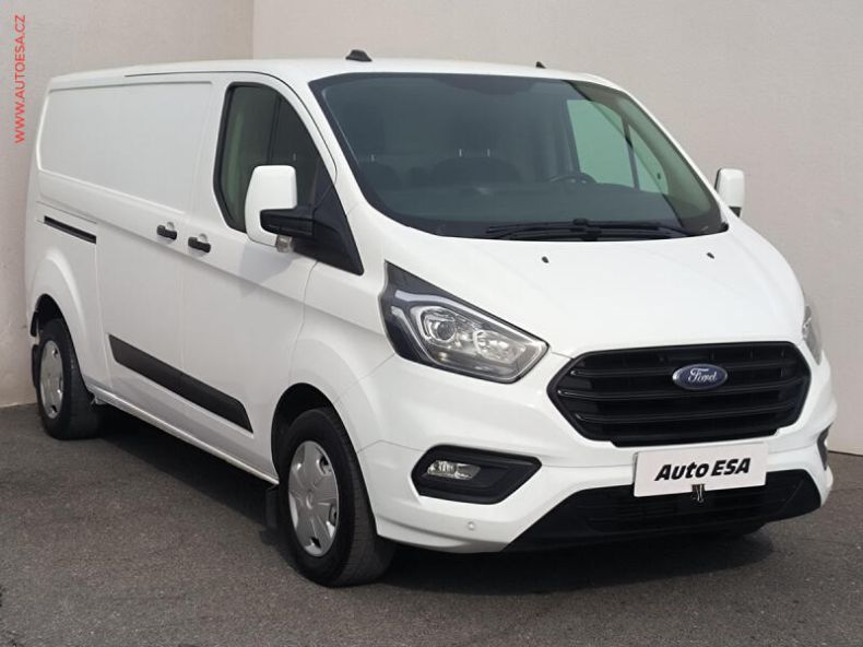Ford Transit - hlavní foto