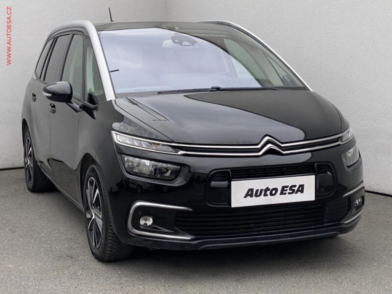 Citroën C4 Space Tourer - hlavní fotka inzerátu