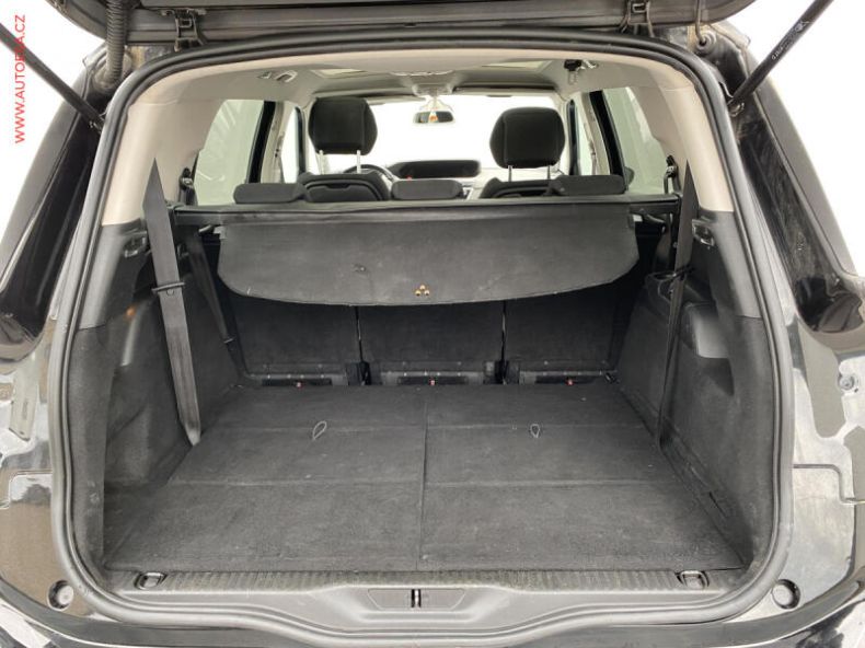 Citroën C4 Space Tourer - hlavní fotka