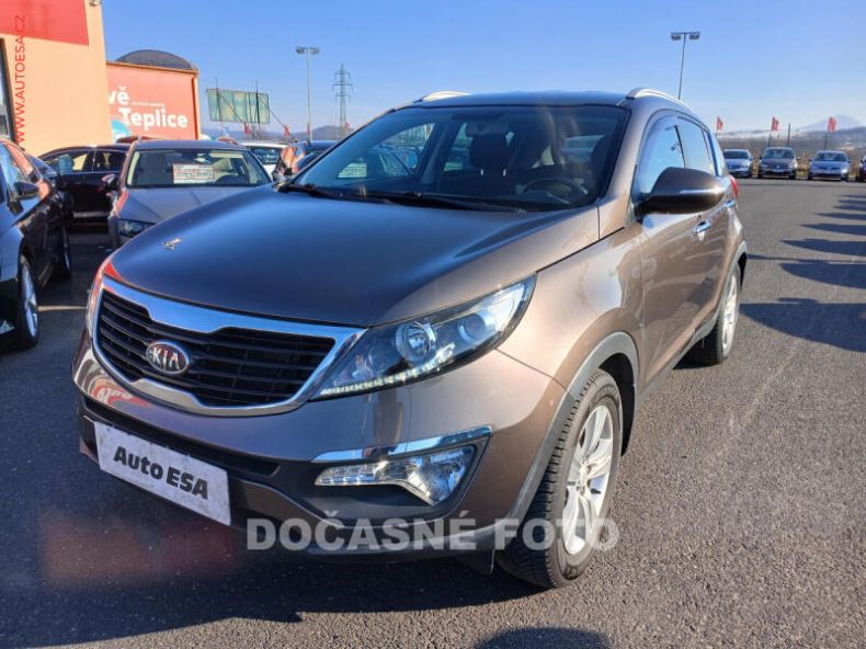 Kia Sportage - hlavní fotka inzerátu