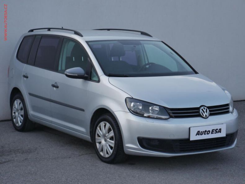 Volkswagen Touran - hlavní fotka inzerátu