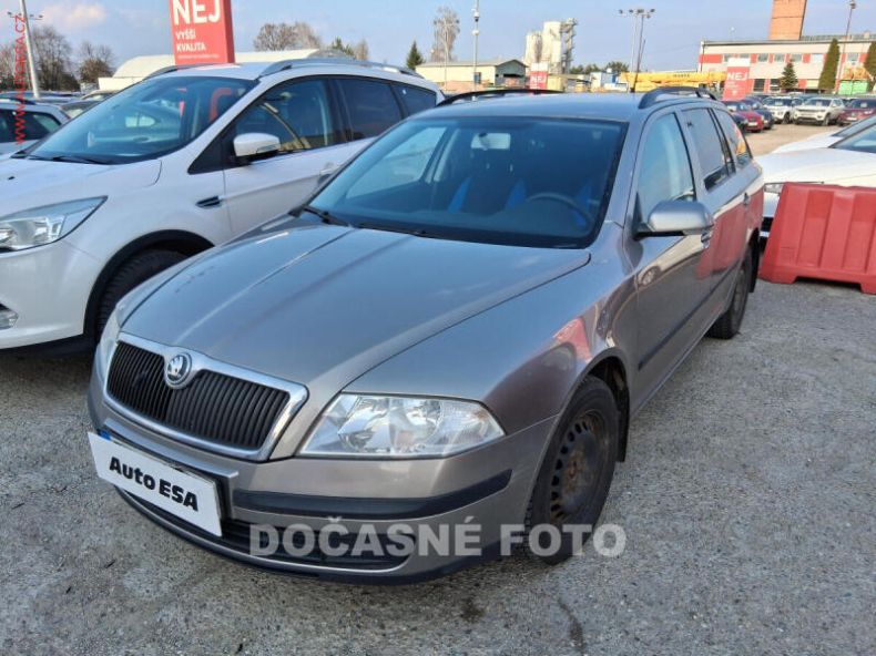 Škoda Octavia - hlavní foto