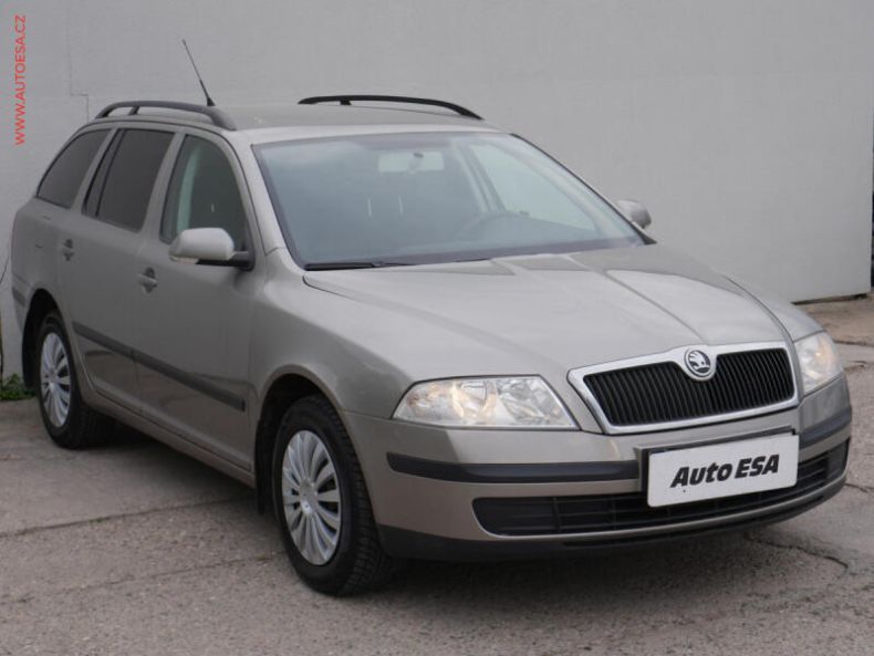 Škoda Octavia - hlavní fotka inzerátu