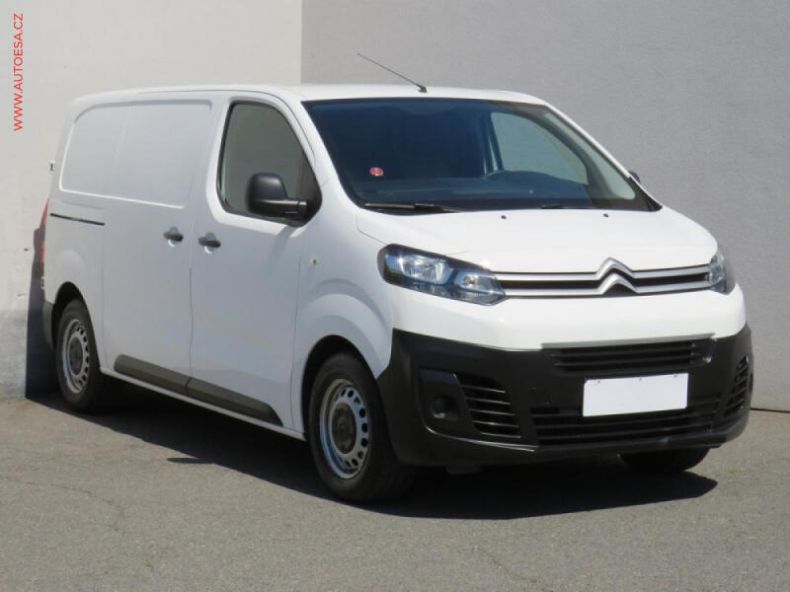 Citroën Jumpy - hlavní foto