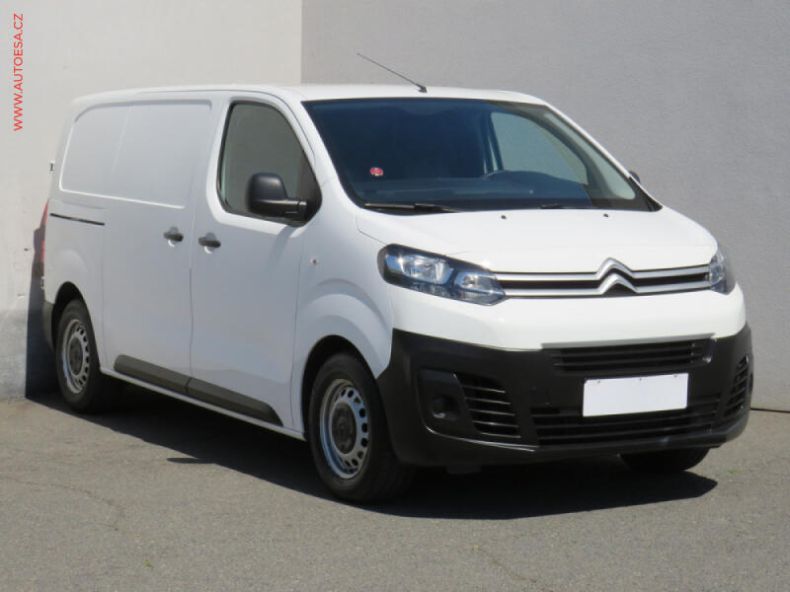 Citroën Jumpy - hlavní foto