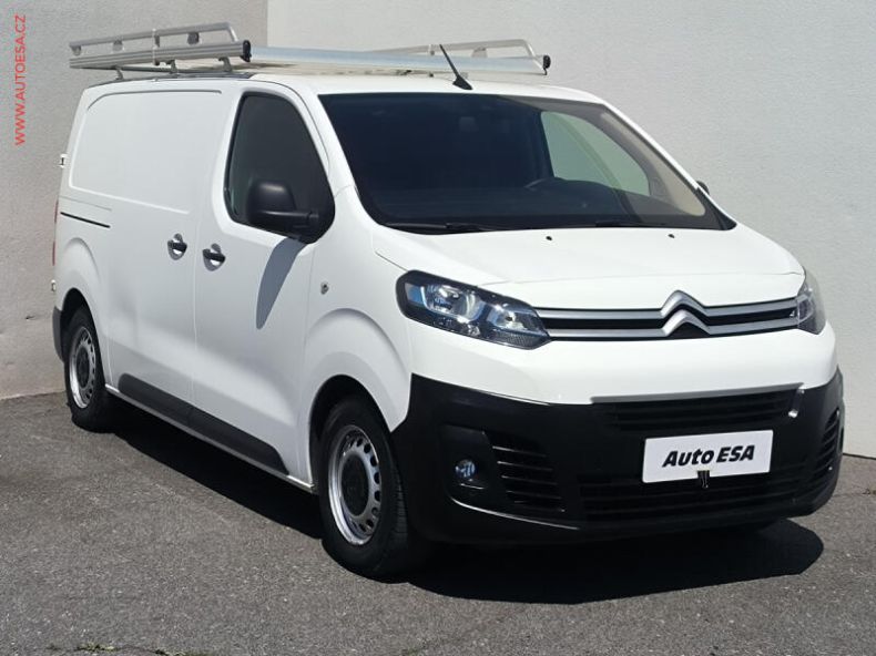 Citroën Jumpy - hlavní foto