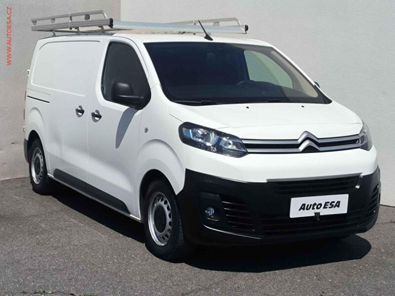 Citroën Jumpy - hlavní foto
