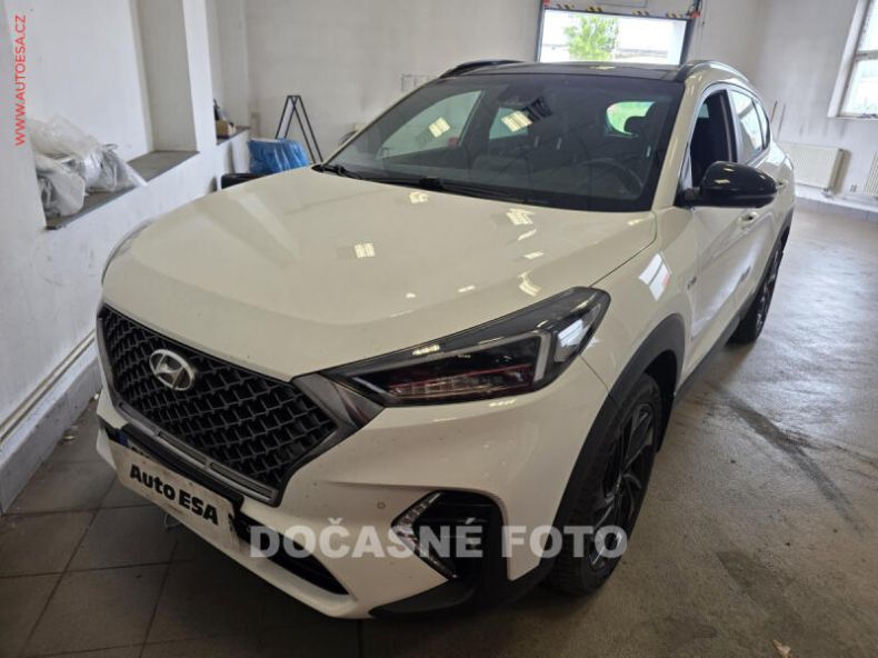 Hyundai Tucson - hlavní foto