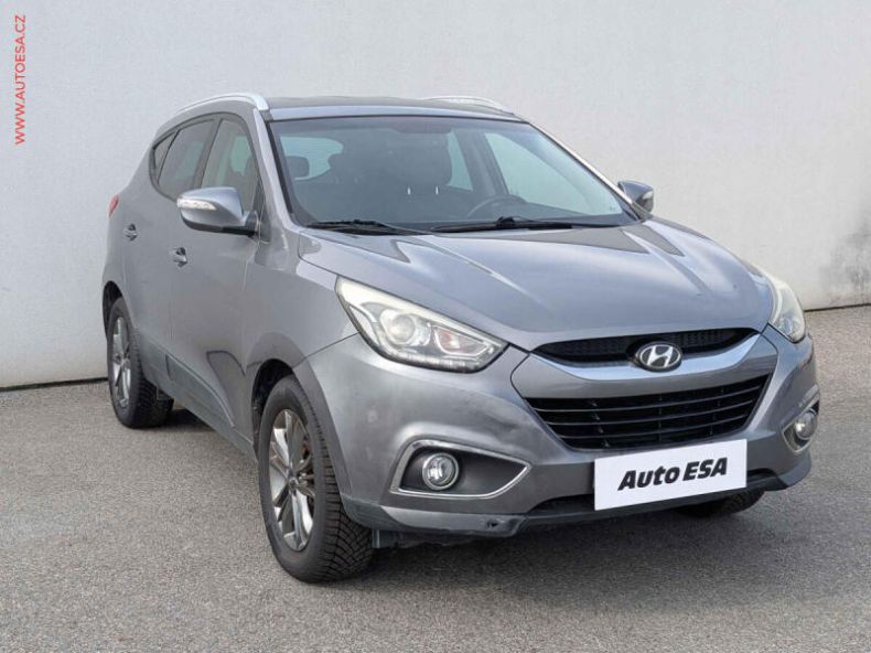 Hyundai ix35 - hlavní fotka inzerátu