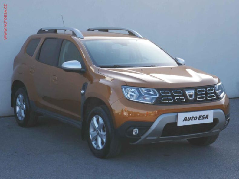 Dacia Duster - hlavní foto