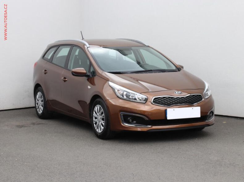 Kia Cee'd - hlavní foto