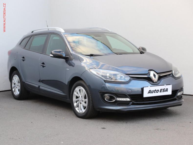 Renault Mégane - hlavní fotka inzerátu
