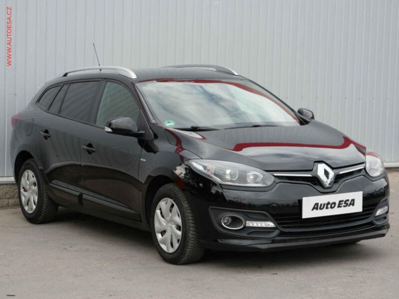 Renault Mégane - hlavní foto