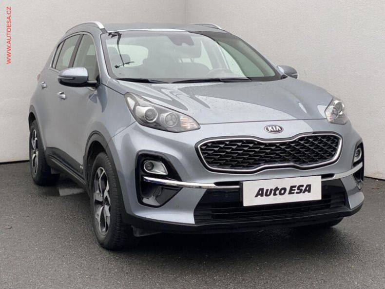 Kia Sportage - hlavní fotka inzerátu