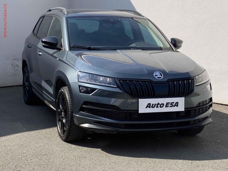 Škoda Karoq - hlavní fotka inzerátu
