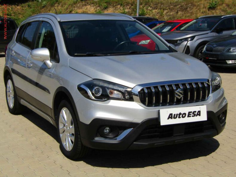 Suzuki S-Cross - hlavní foto