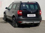 Škoda Yeti - fotka číslo 5