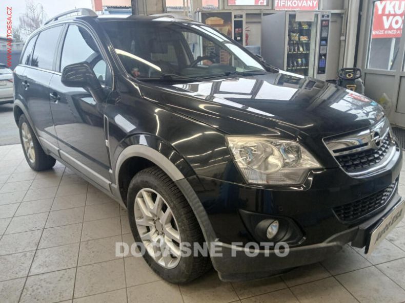 Opel Antara - hlavní foto