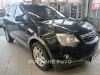Opel Antara - fotka číslo 0