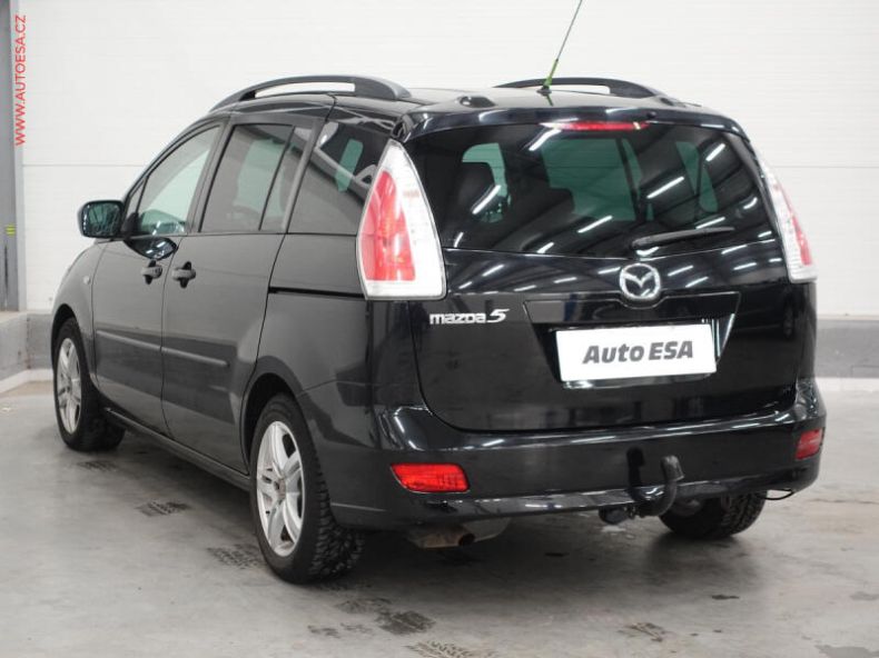 Mazda 5 - hlavní fotka