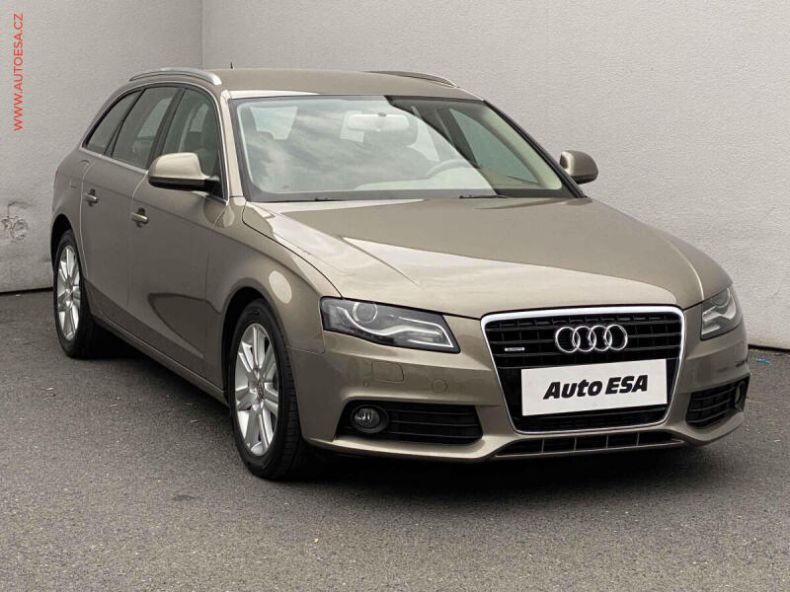 Audi A4 - hlavní foto