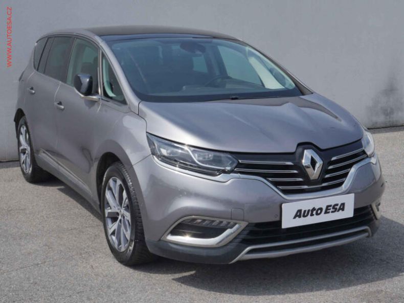 Renault Espace - hlavní foto