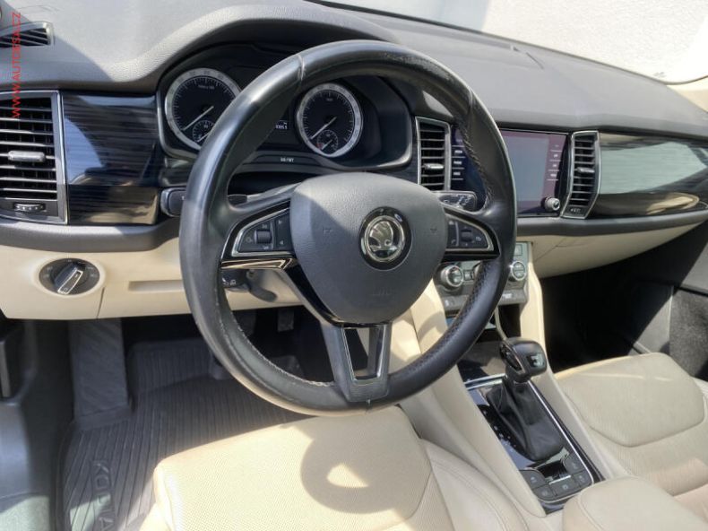 Škoda Kodiaq - hlavní fotka