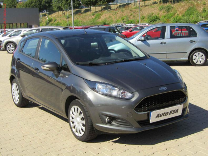 Ford Fiesta - hlavní fotka inzerátu