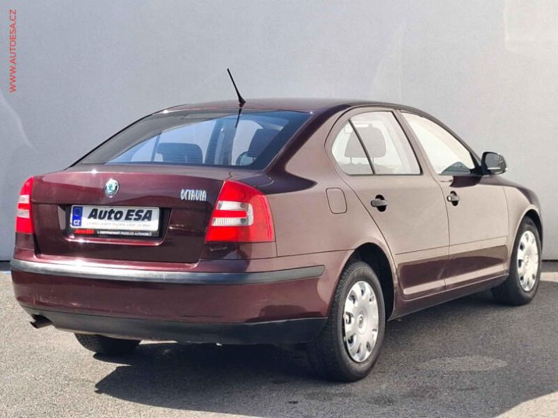 Škoda Octavia - hlavní fotka