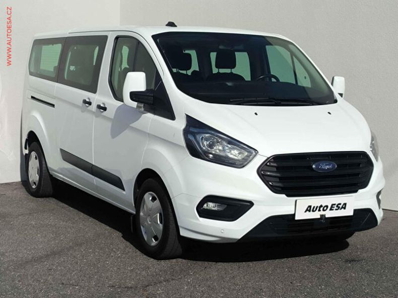 Ford Transit - hlavní foto