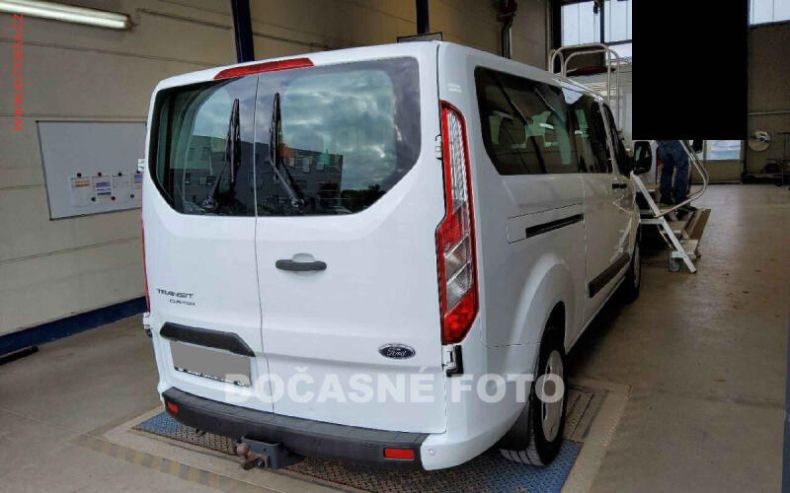 Ford Transit - hlavní fotka