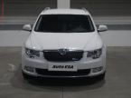 Škoda Superb - fotka číslo 1