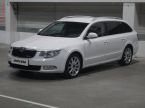 Škoda Superb - fotka číslo 2