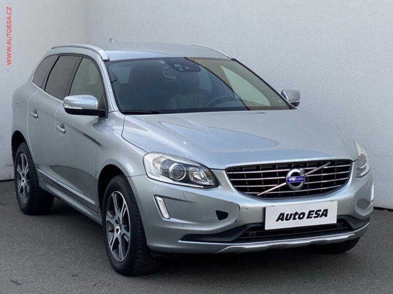 Volvo XC60 - hlavní fotka inzerátu