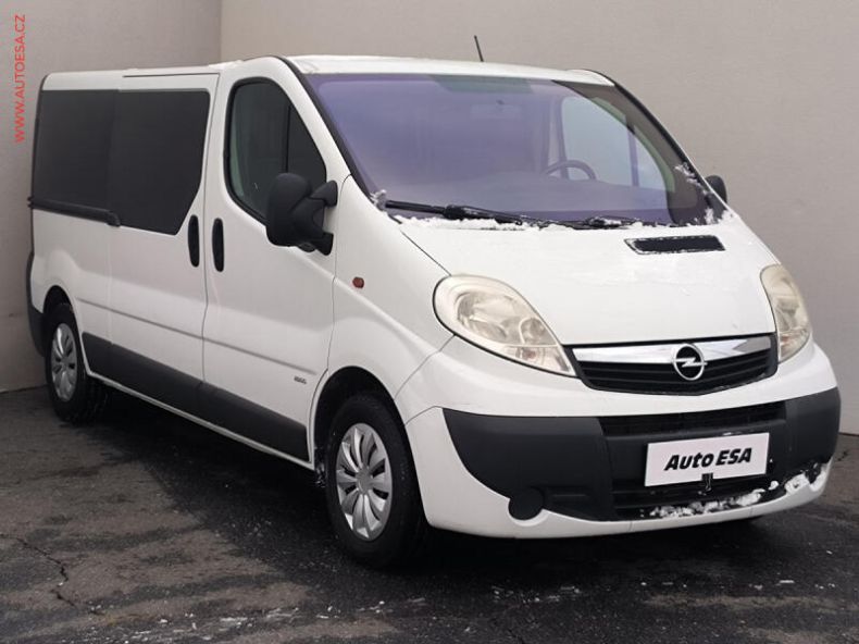 Opel Vivaro - hlavní fotka inzerátu