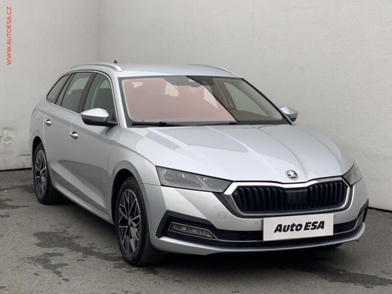 Škoda Octavia - hlavní foto