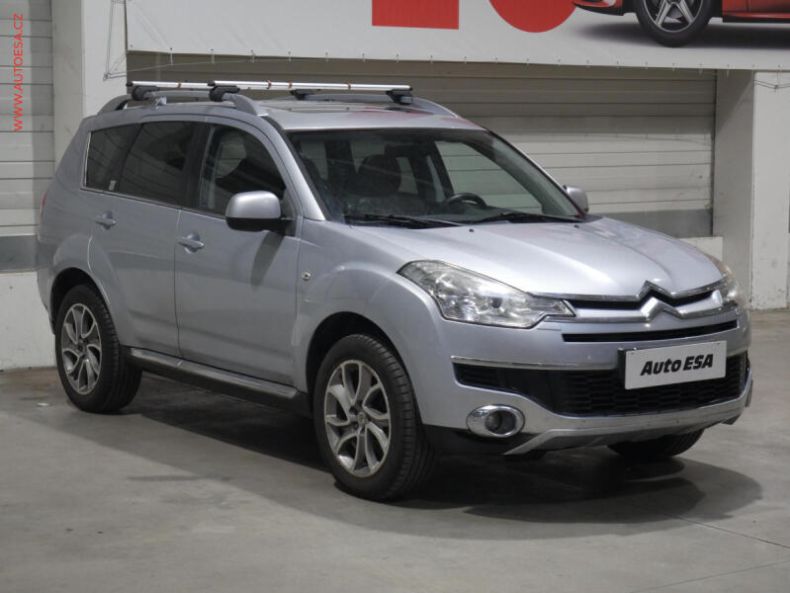 Citroën C-Crosser - hlavní foto