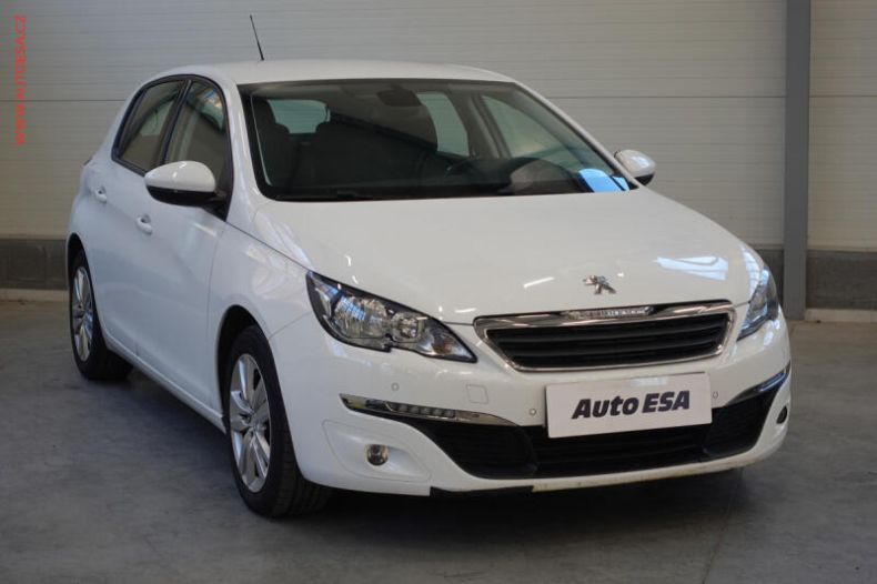 Peugeot 308 - hlavní fotka inzerátu