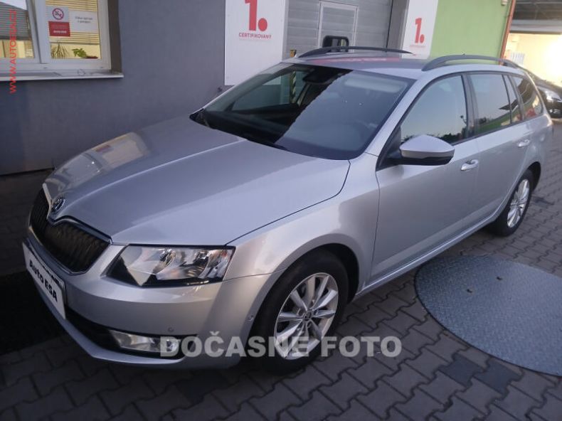 Škoda Octavia - hlavní fotka inzerátu