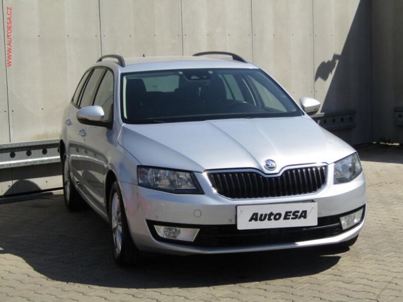 Škoda Octavia - hlavní fotka inzerátu