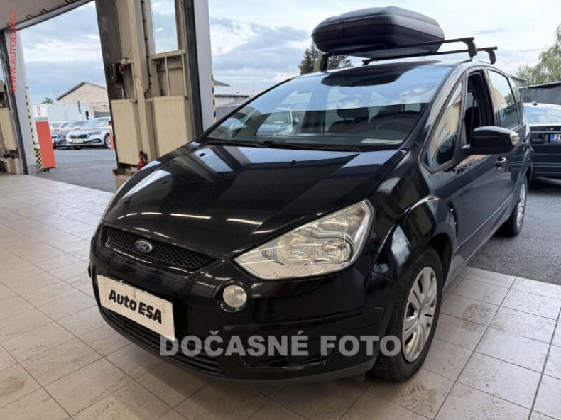 Ford S-MAX - hlavní foto