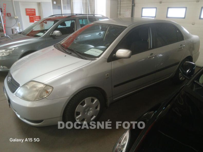 Toyota Corolla - hlavní fotka inzerátu