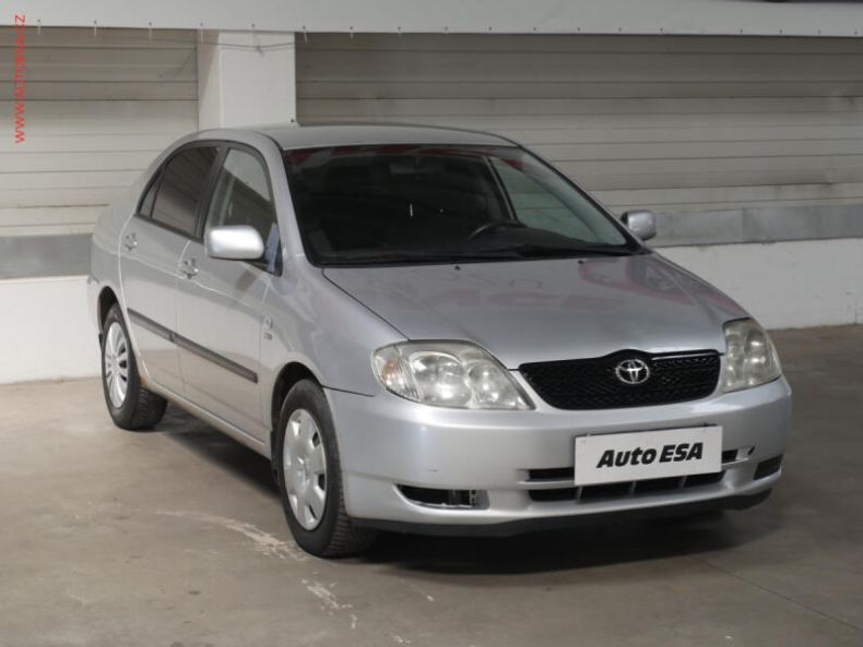 Toyota Corolla - hlavní fotka inzerátu