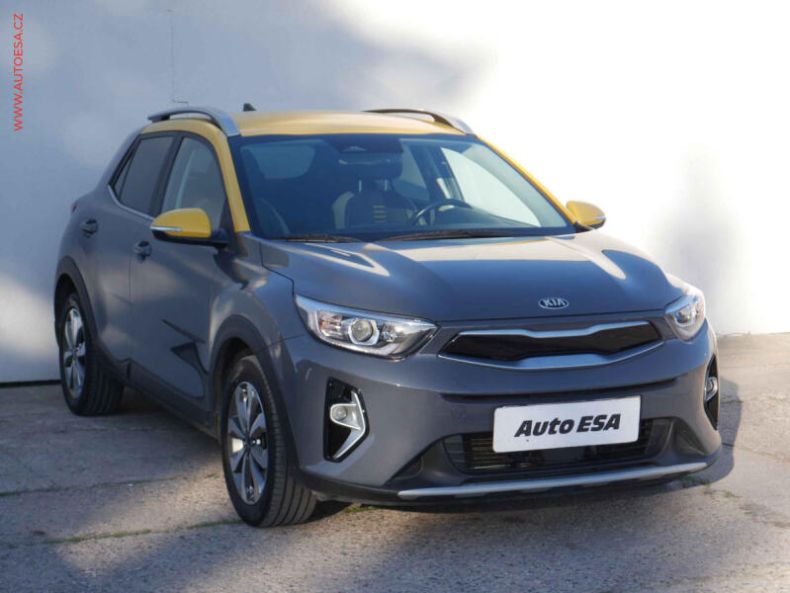 Kia Stonic - hlavní fotka inzerátu