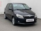 Škoda Fabia - fotka číslo 0
