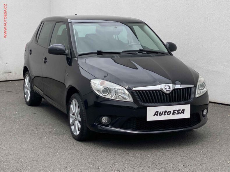 Škoda Fabia - hlavní fotka inzerátu