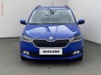 Škoda Fabia - fotka číslo 1