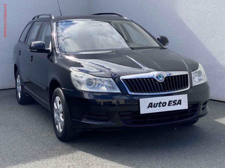 Škoda Octavia - hlavní fotka inzerátu